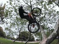 Danny Macaskill czaruje na rowerze w Londynie!