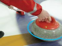 Kontrowersyjna fizyka curlingu