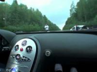 Bugatti vs Nissan GT-R 35 