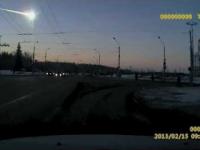 Harlem Shake i meteoryt w Rosji