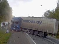 Truck Crash Compilation September 2015 p 2 Truck Accident 2015