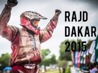 Rafał Sonik w Rajdzie Dakar 2015: Droga do zwycięstwa.
