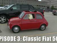 Jak prowadzić klasycznego Fiata 500?