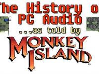 Evolution of PC Audio - As Told by Secret of Monkey Island 