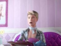 Ken zrywa z Barbie