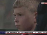 11 letni Jakub Kosecki