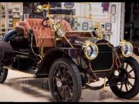 Tak wyglądały luksusowe samochody przed pierwszą wojną