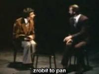 Rowan Atkinson i John Cleese - Pszczelarz (napisy PL