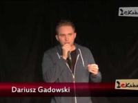 Dariusz Gadowski - Gdy facet jest sam [eKabaretTV]
