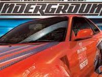 Retro Gry #1 - Need For Speed Underground