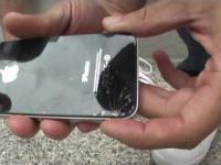 iPhone 4S vs Samsung Galaxy S 