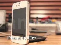 iPhone 4S - Bezprzewodowe ładowanie telefonu (tutorial) 