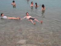 Morze Martwe, najbardziej słone morze