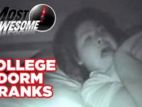 Most Awesome - College Dorm Pranks 