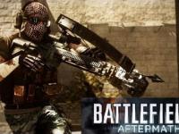 BATTLEFIELD 3 AFTERMATH - CROSSBOW  Gameplay PL