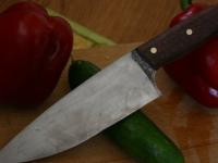 Jak zrobić naprawdę ostry kuchanny nóż