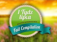 Fail Compilation 1 tydzeń Lipca 2014 || TheFailTiVi