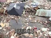 Trzęsienie ziemi w Japonii - przerażające ujęcia