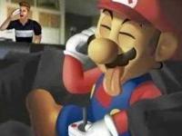 Mario-WHATS UP!?