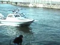 Ucieczka wpław z NRD w 1988 roku