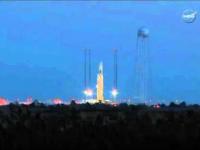 NASA: Antares - nieudany start rakiety
