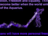 December 20th 2011 - Age of Aquarius 