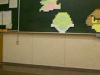 Mario w klasie