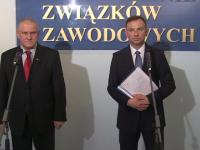 Andrzej Duda o ataku Lisa i Karolaka na swoją córkę (19.05.2015)