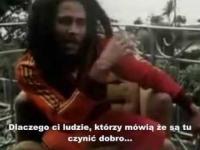 Bob Marley - Wywiad o Marihuanie