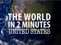 Świat w 2 minuty, czyli 2-minutowe wycieczki po czterech krajach