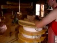 Jak się robi żółty ser 