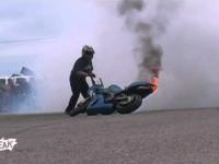 Motocykl Fail