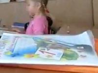 Technika uczenia dzieci w Rosji