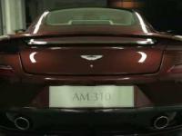 Tak brzmi Aston Martin Vanquish