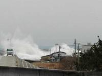 Tsunami w Oirase [*]