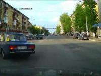 Kompilacja wypadków drogowych z Rosji - część 49