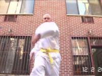 Karate Instructor Fail