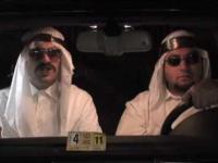 Saudis in Audis 
