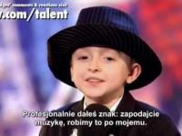 Mam Talent - Robbie Firmin