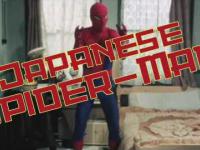 Japoński Spider-Man 