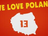 We Love Poland 13 | Kochamy Polskę 13