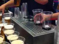 The future of serving beer