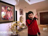 Manny Pacquiao MTV Cribs 