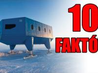 10 Niezwykłych Faktów Antarktycznych