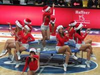Cheerleaders Gdynia - Merry Christmas! [HD]