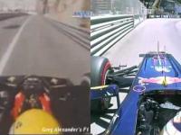 F1 1986 vs F1 2011 
