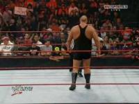WWE.15.03.2010 John Cena vs Big Show 