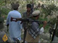Sukces afagańskich talibów - zdobyli amerykańską bazę