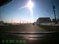 meteoryty w rosji