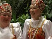 Rosyjskie Tancerki i Ragga Jungle :)